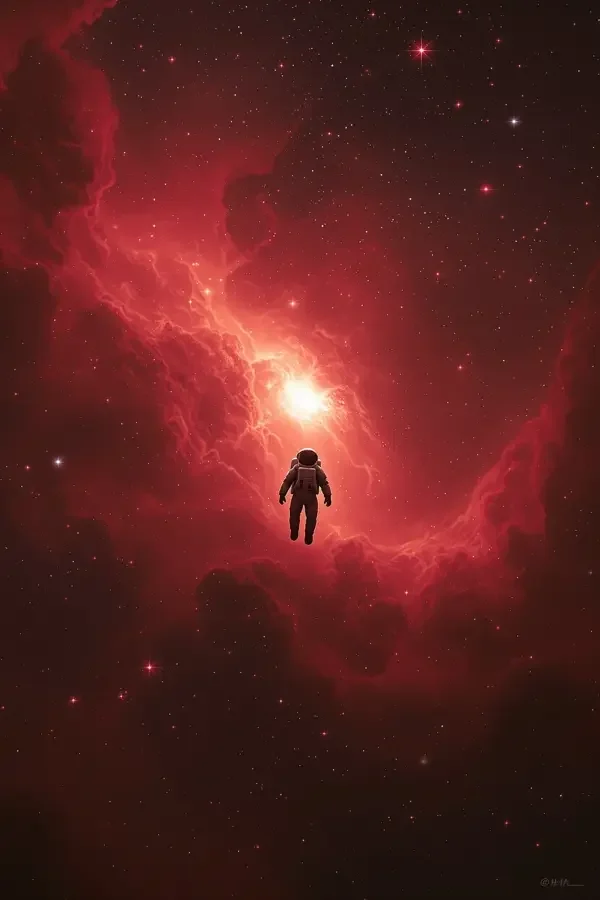 星际残响 封面